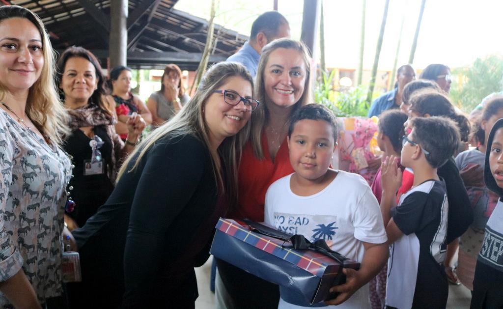Festa Das Crianças Inclusão