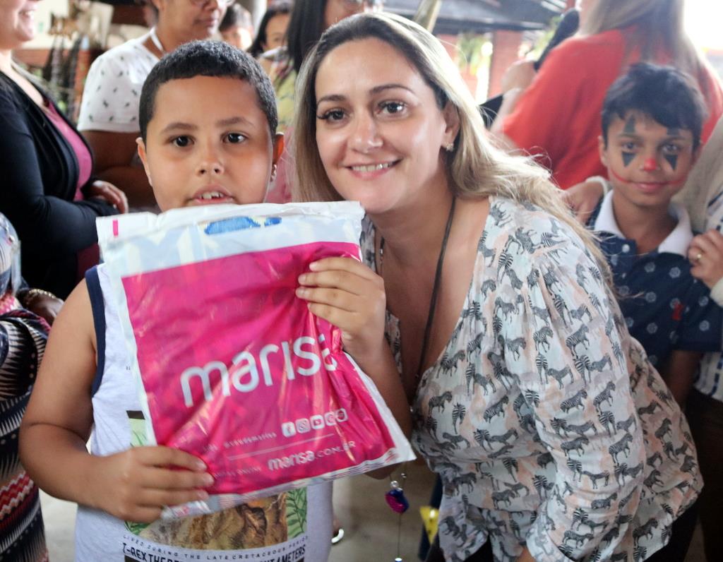 Festa Das Crianças Inclusão