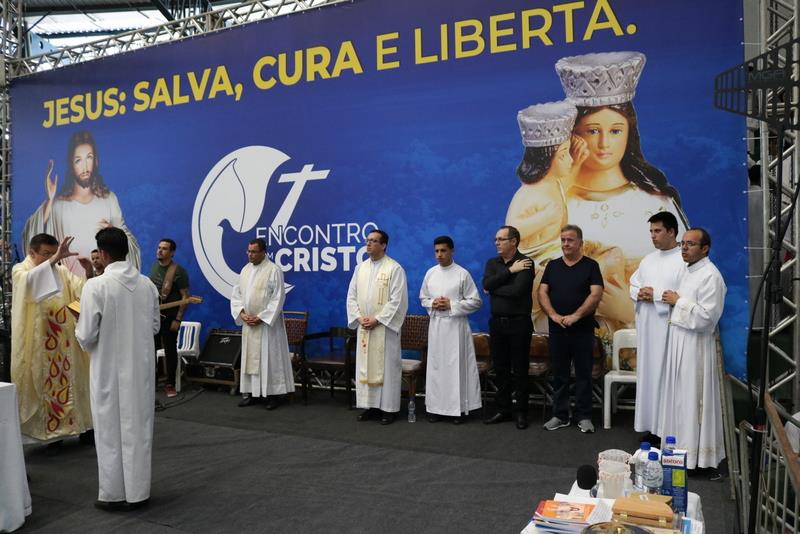 Louvor Encontro com Cristo 19