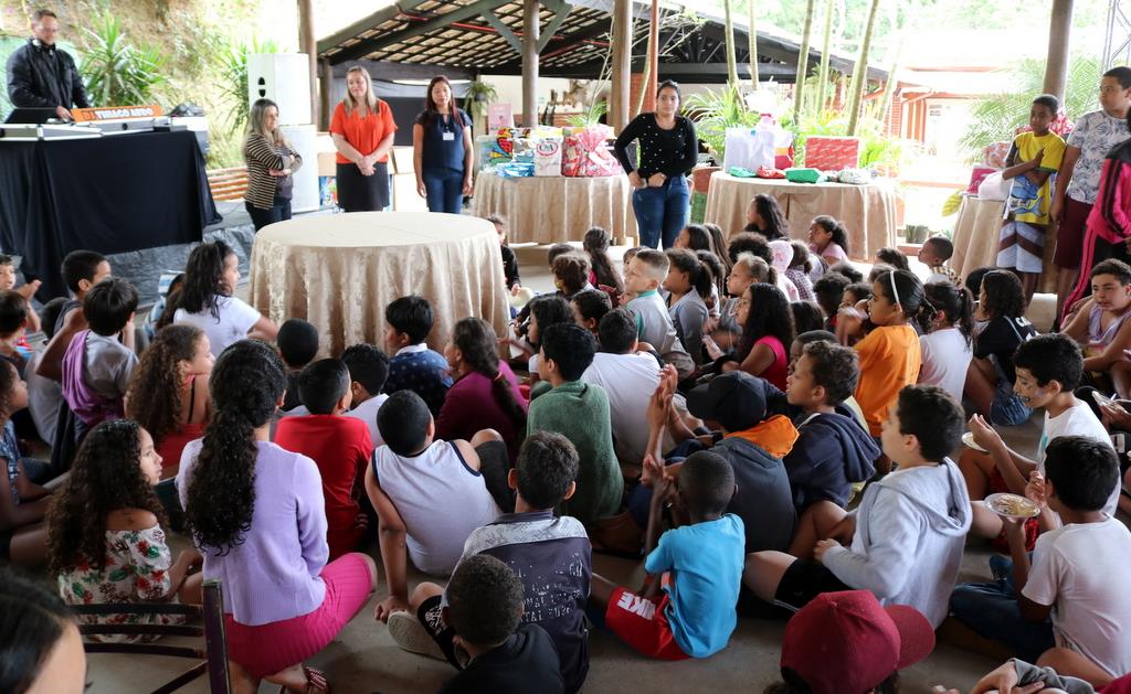 Festa Das Crianças Inclusão