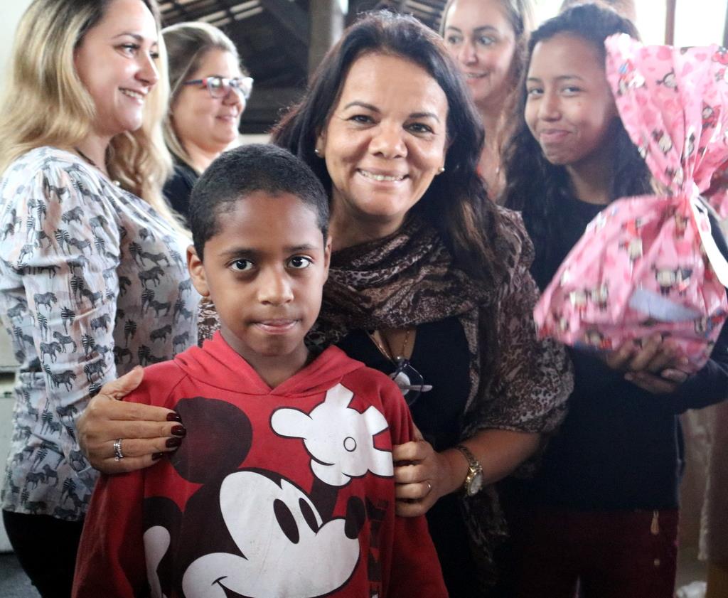 Festa Das Crianças Inclusão