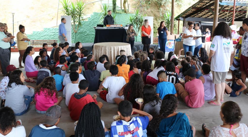 Festa Das Crianças Inclusão