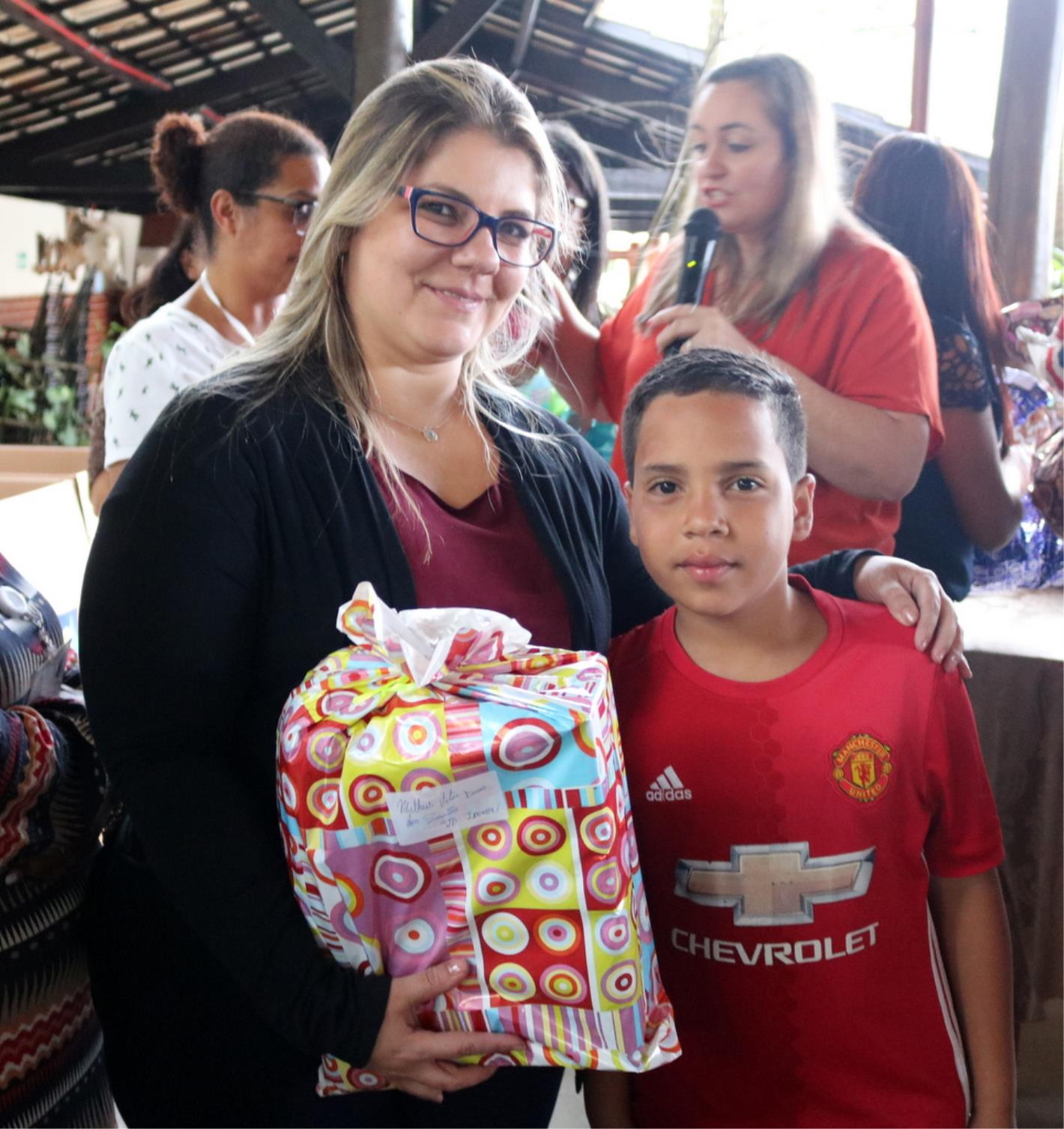 Festa Das Crianças Inclusão
