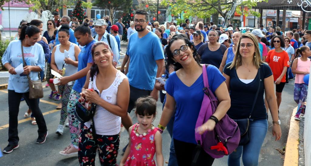Caminhada Novembro Azul I
