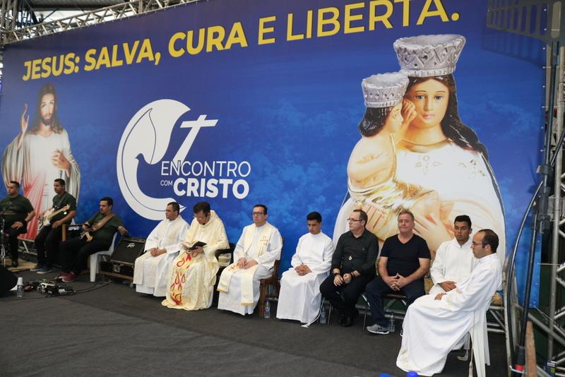 Louvor Encontro com Cristo 19