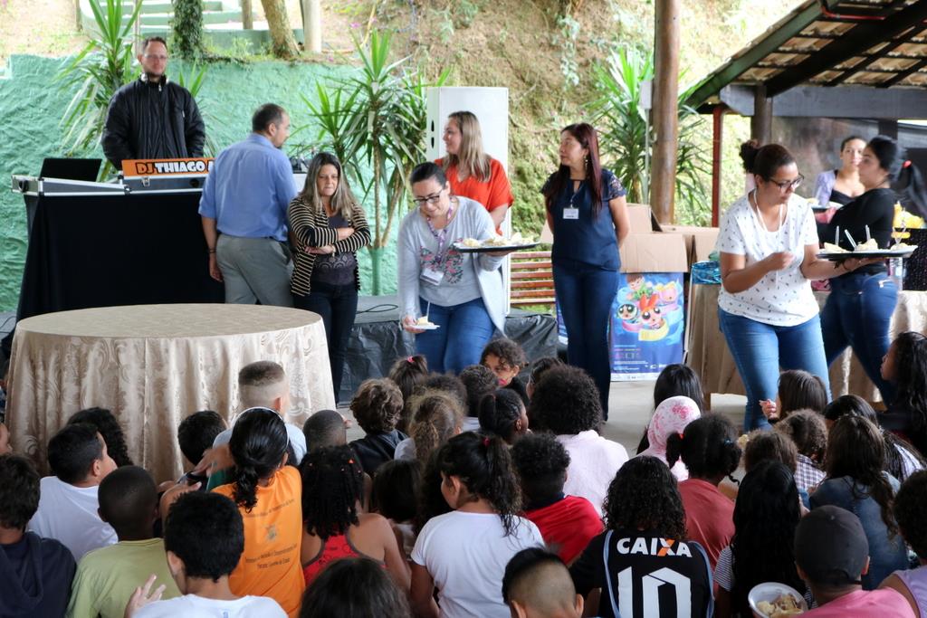 Festa Das Crianças Inclusão