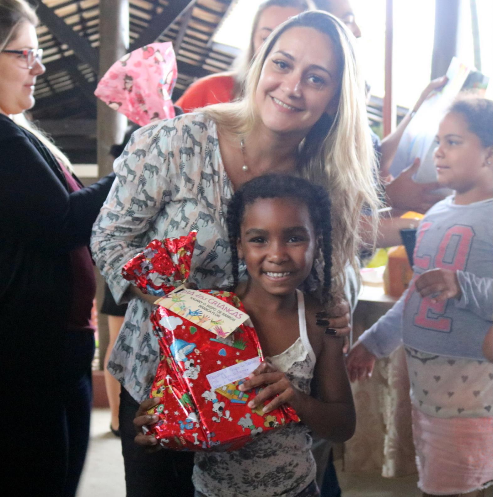 Festa Das Crianças Inclusão