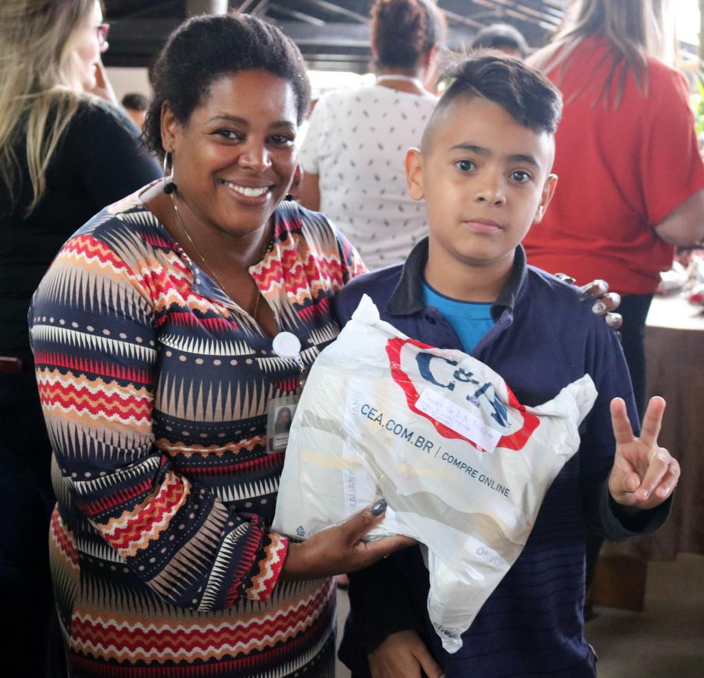 Festa Das Crianças Inclusão