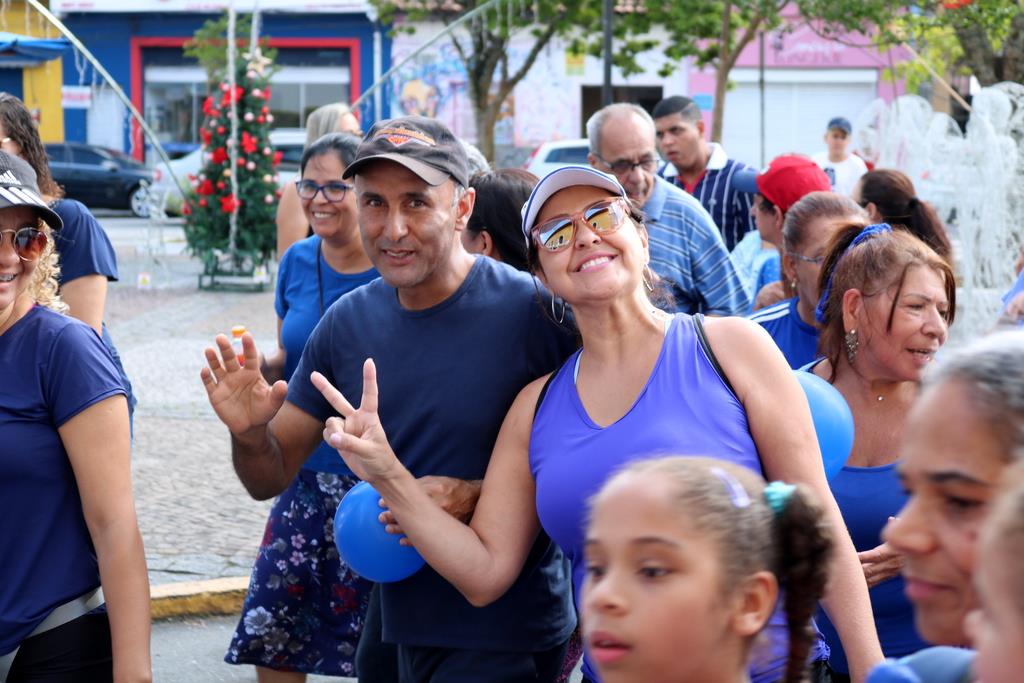 Caminhada Novembro Azul I