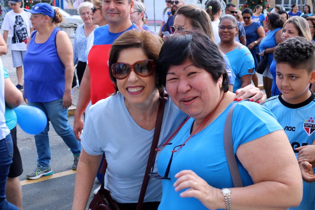 Caminhada Novembro Azul I