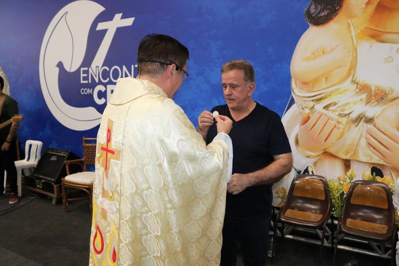Louvor Encontro com Cristo 19
