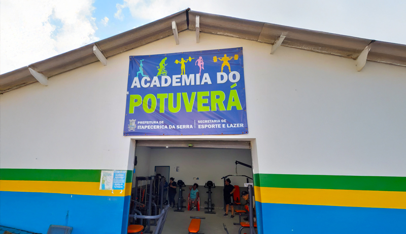 Academia-Potuverá