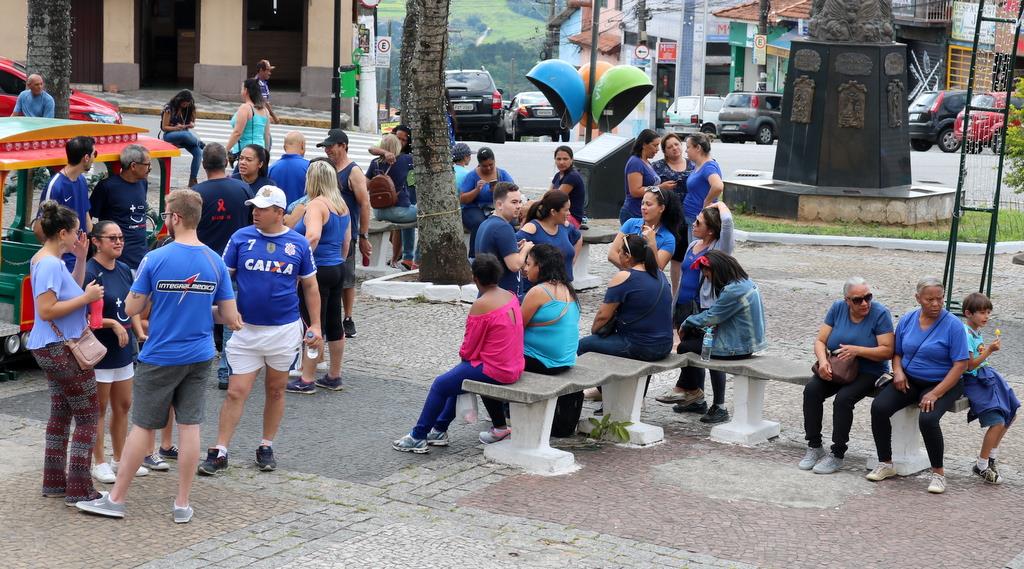 Caminhada Novembro Azul I