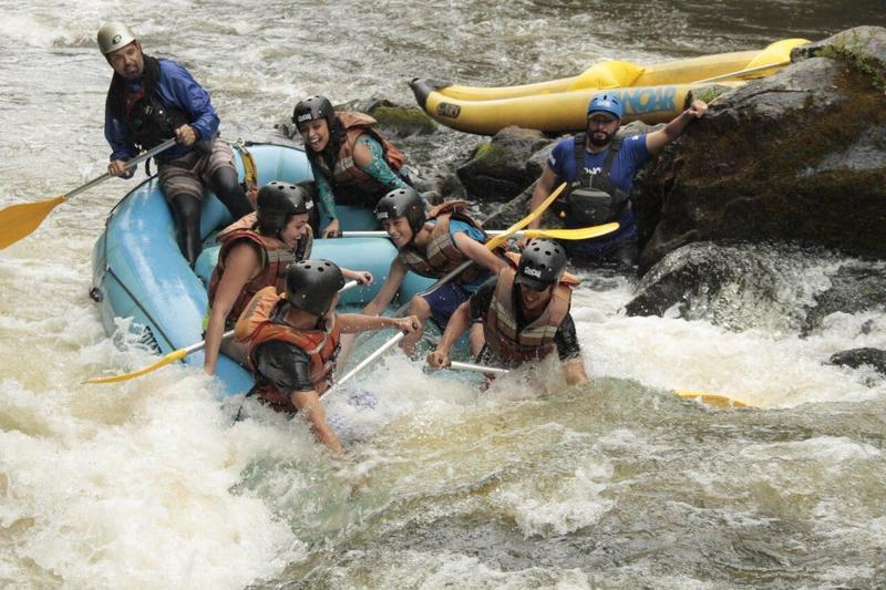 Passeio Canoar