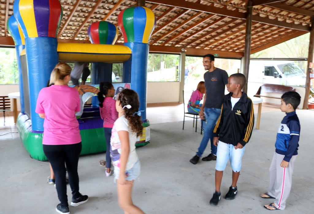 Festa das Crianças Inclusão