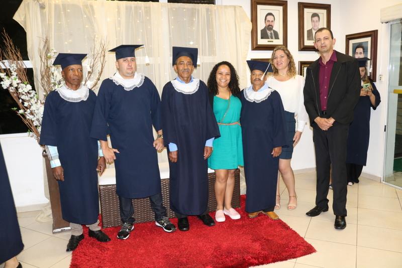 Formatura EJA