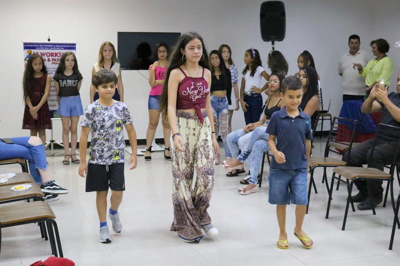 workshop de moda turismo
