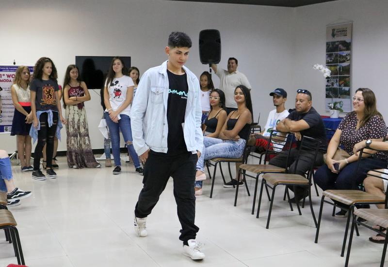 workshop de moda turismo