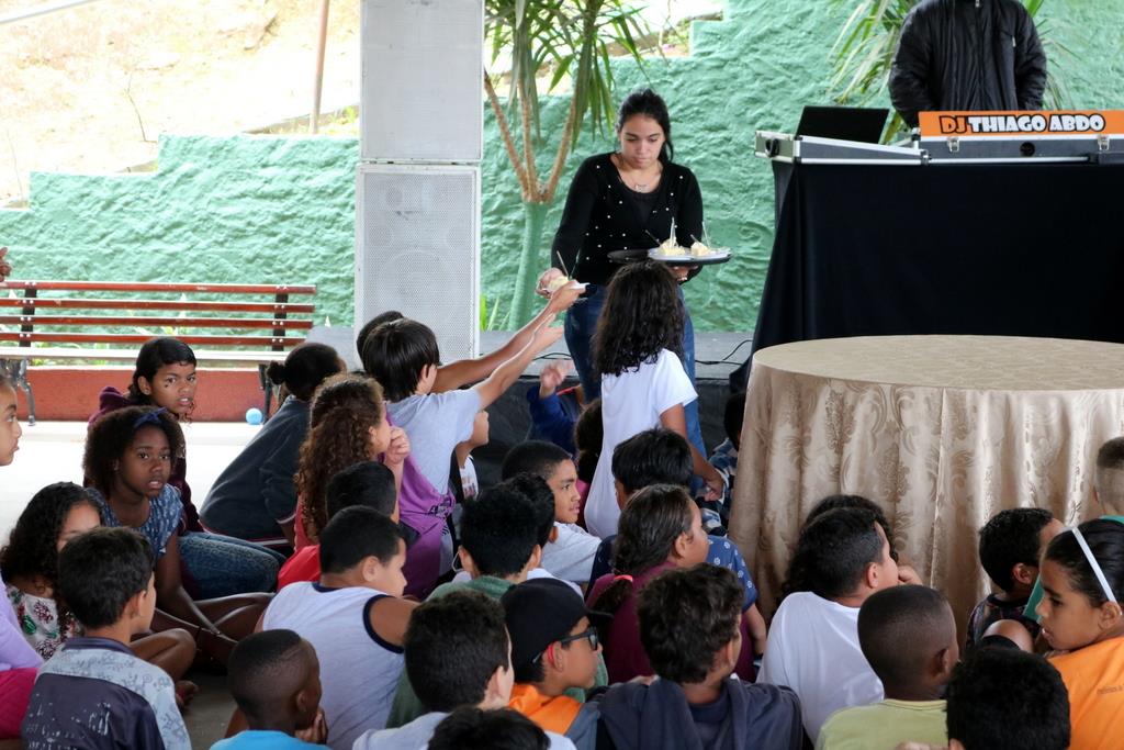 Festa Das Crianças Inclusão