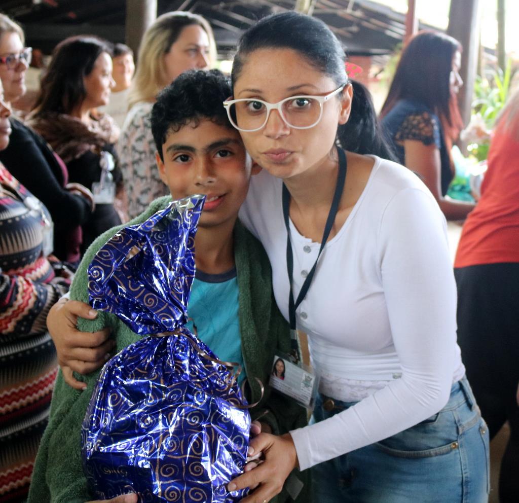 Festa Das Crianças Inclusão