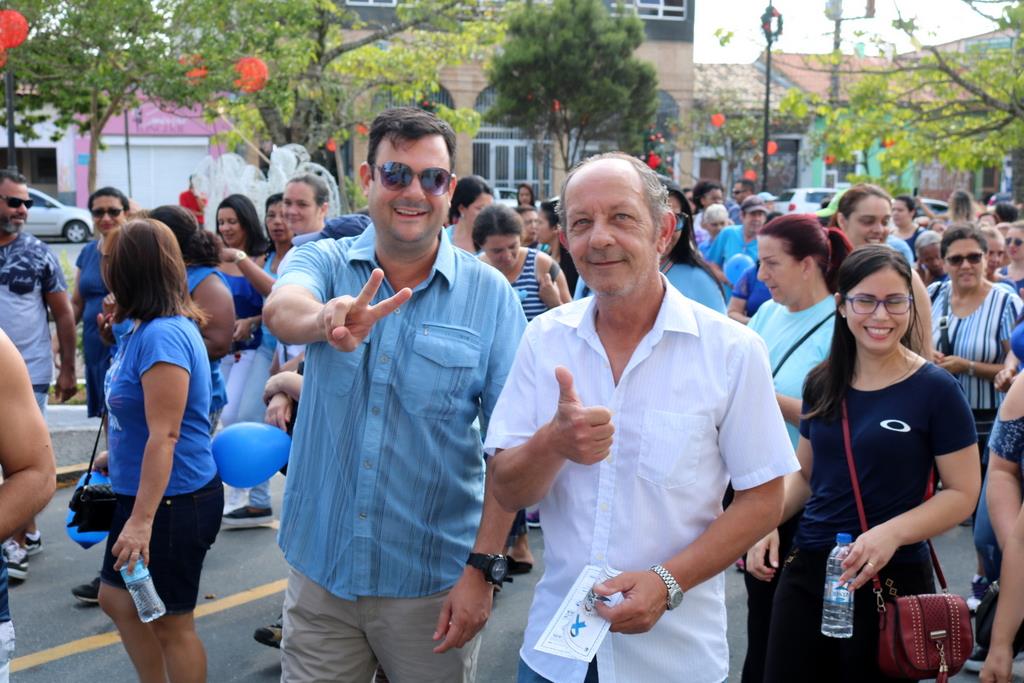 Caminhada Novembro Azul I