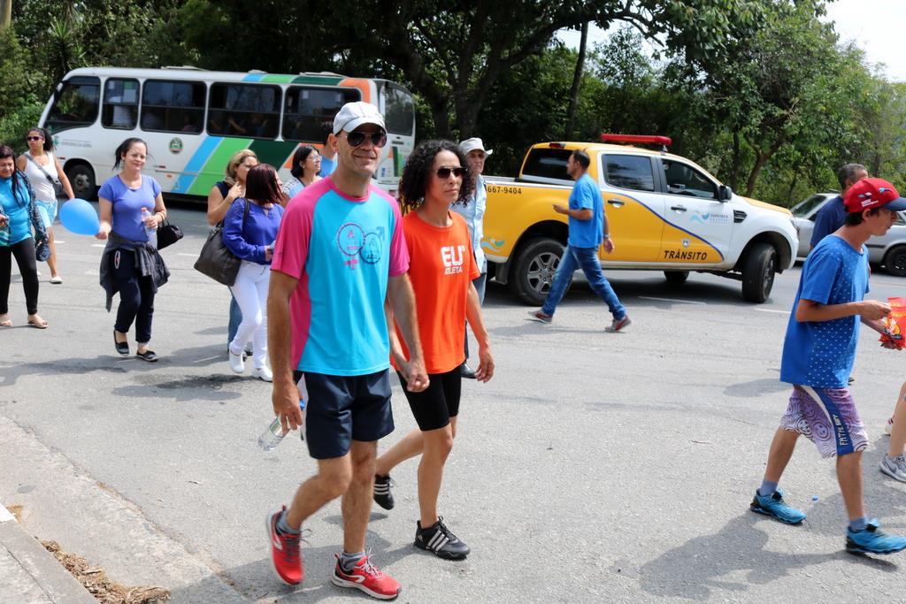 Caminhada Novembro Azul I