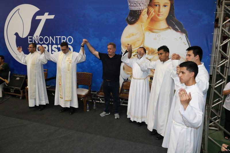 Louvor Encontro com Cristo 19