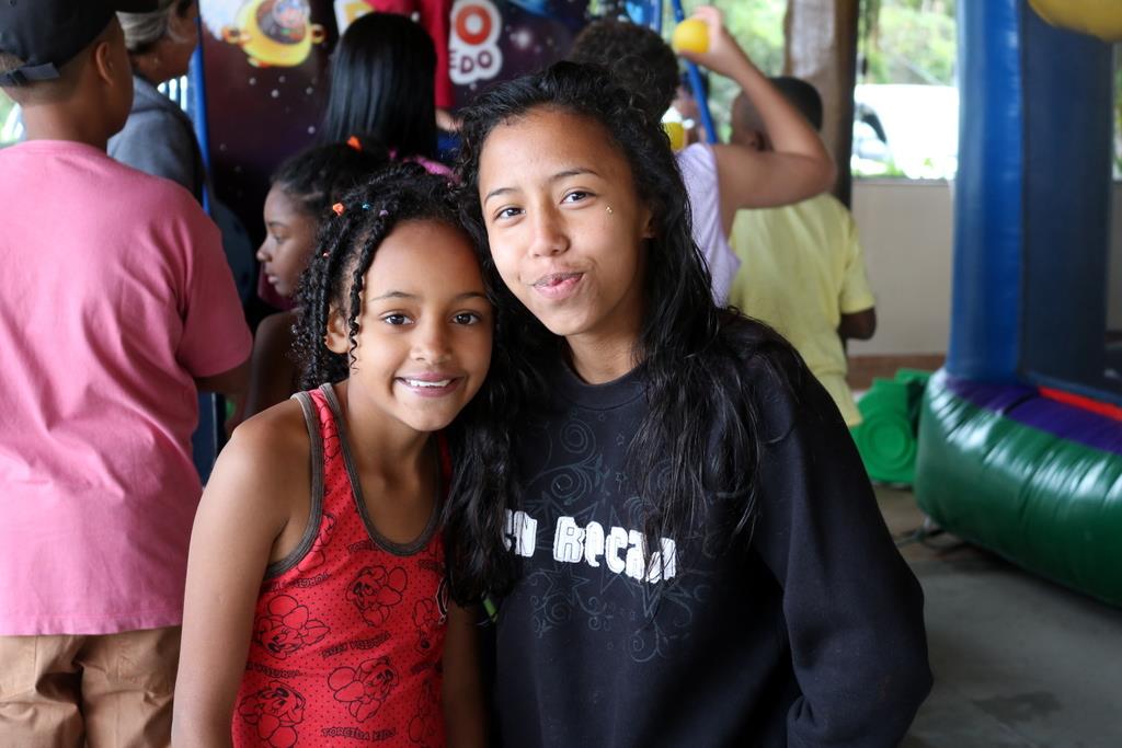 Festa das Crianças Inclusão