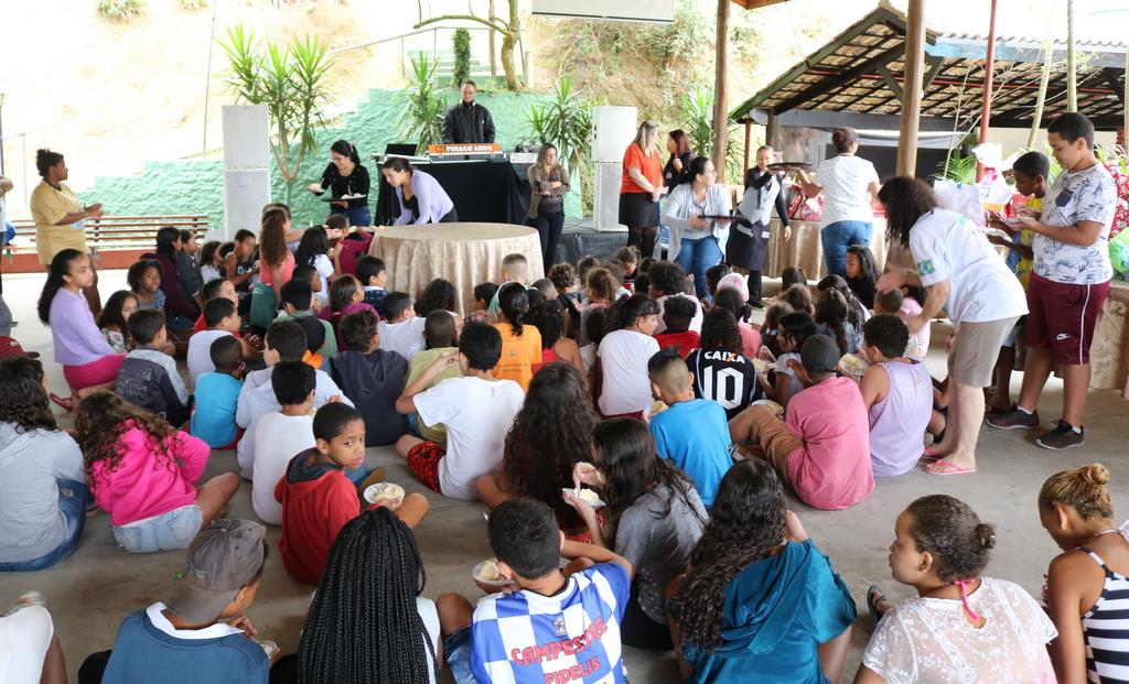 Festa Das Crianças Inclusão
