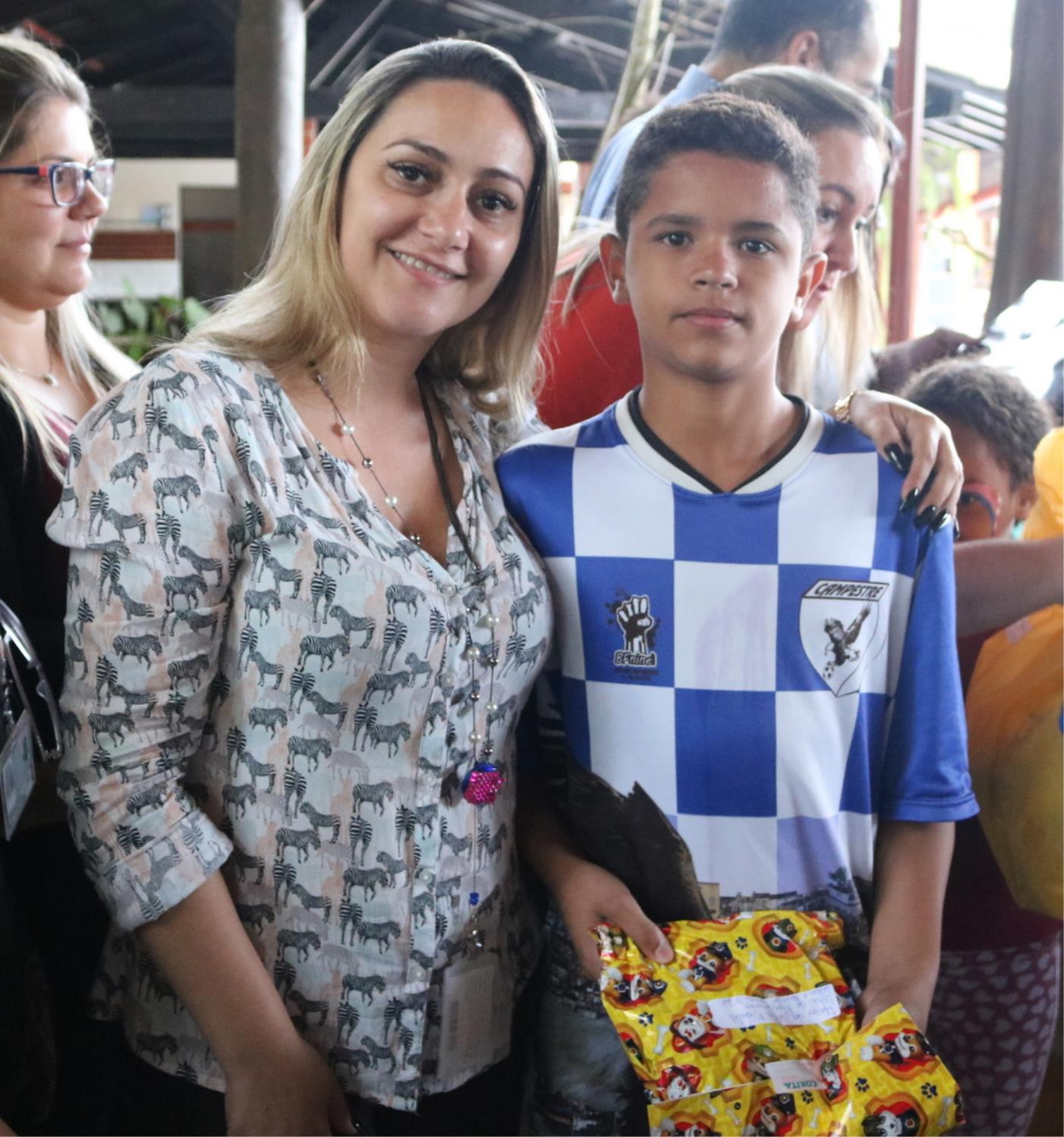Festa Das Crianças Inclusão