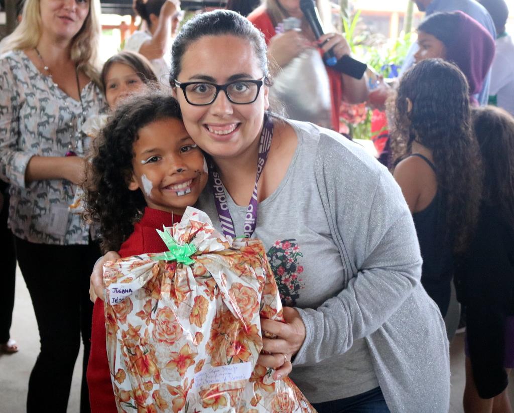 Festa Das Crianças Inclusão