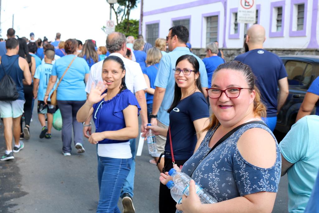 Caminhada Novembro Azul I