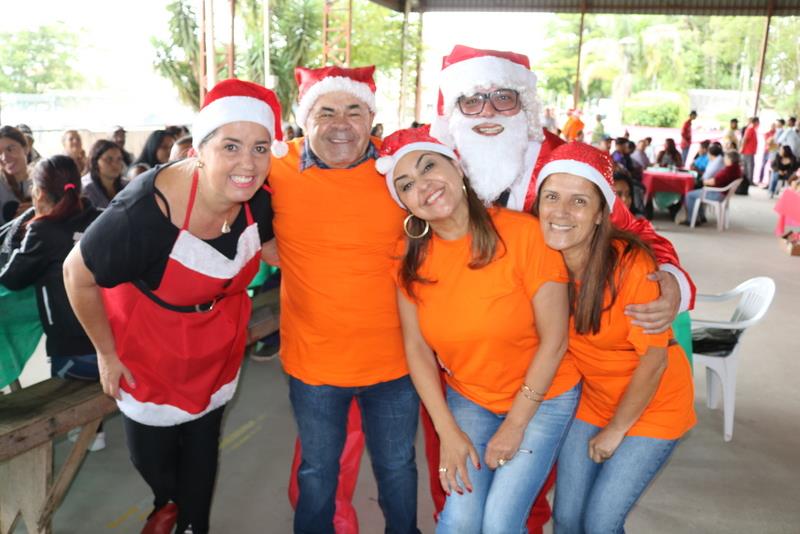 Confraternização Frente