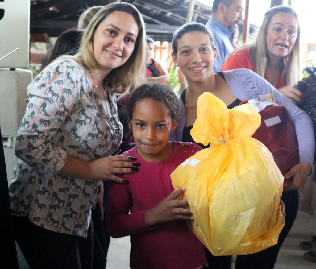 Festa Das Crianças Inclusão