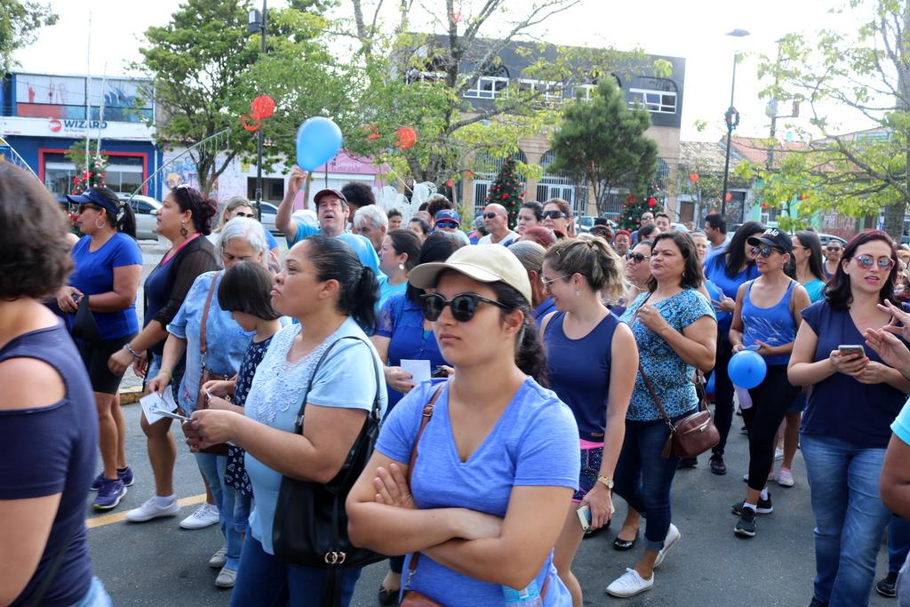 Caminhada Novembro Azul I