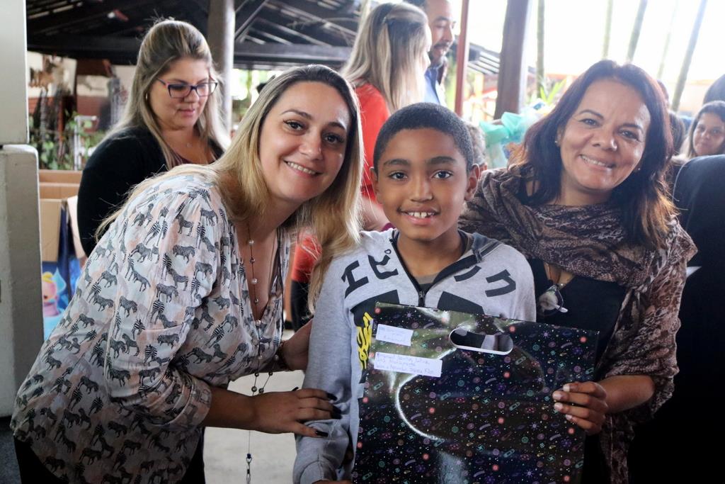 Festa Das Crianças Inclusão