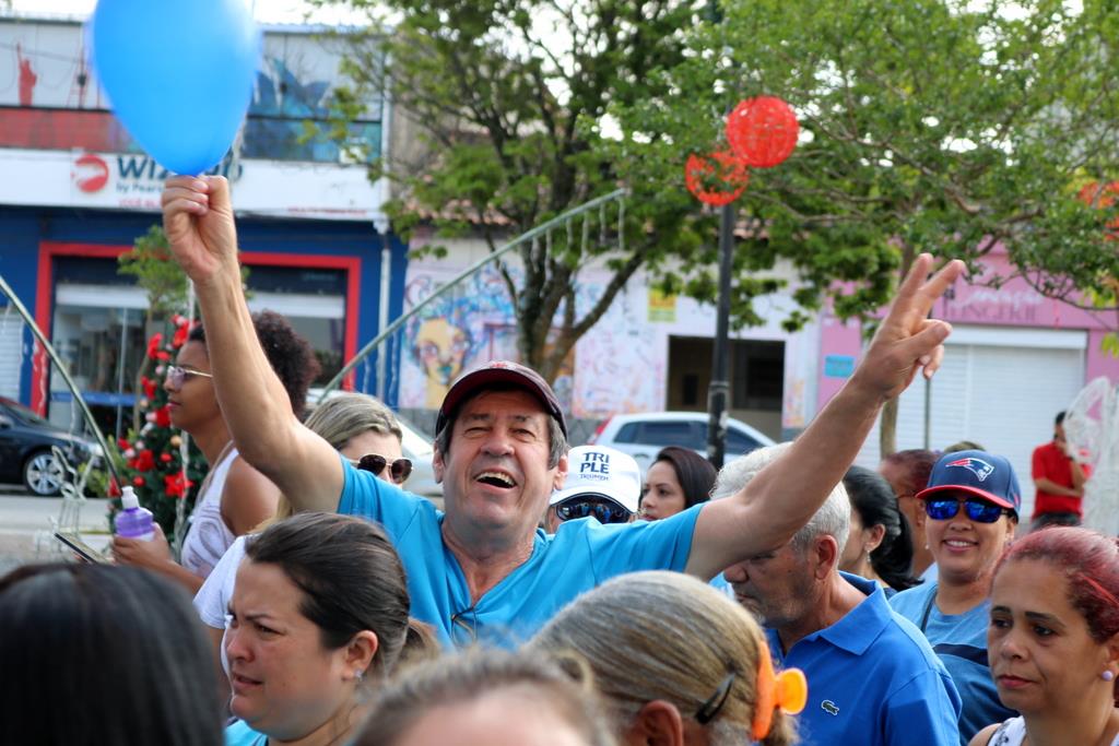 Caminhada Novembro Azul I