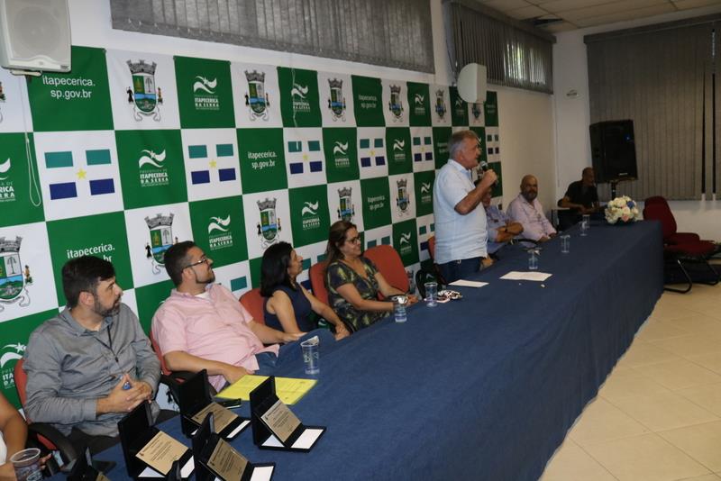 Homenagem Aposentados