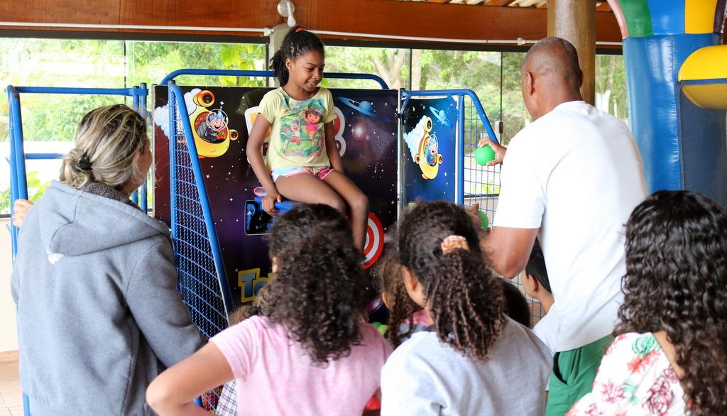 Festa das Crianças Inclusão