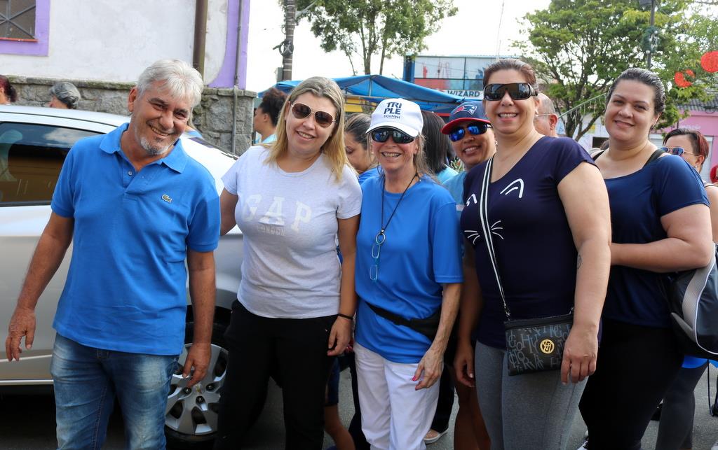 Caminhada Novembro Azul I