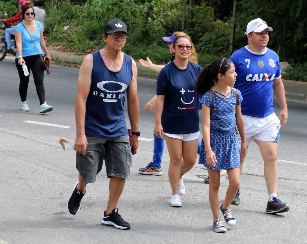 Caminhada Novembro Azul I
