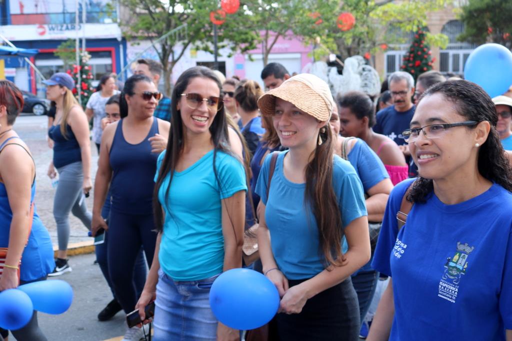 Caminhada Novembro Azul I