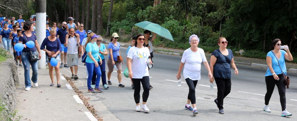 Caminhada Novembro Azul I