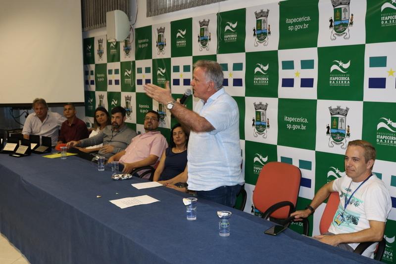 Homenagem Aposentados
