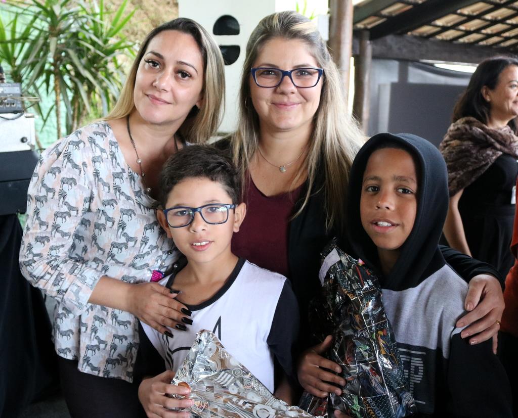 Festa Das Crianças Inclusão