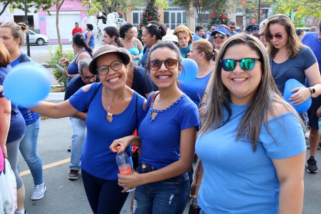 Caminhada Novembro Azul I