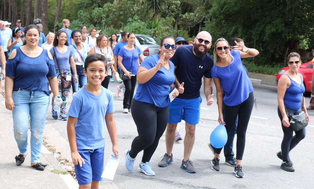 Caminhada Novembro Azul I