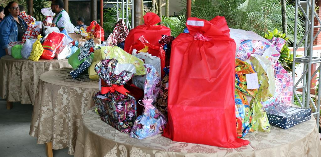 Festa das Crianças Inclusão