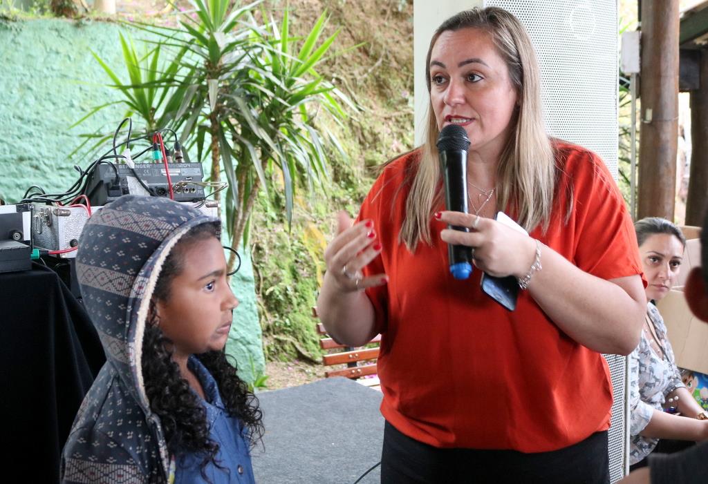 Festa Das Crianças Inclusão