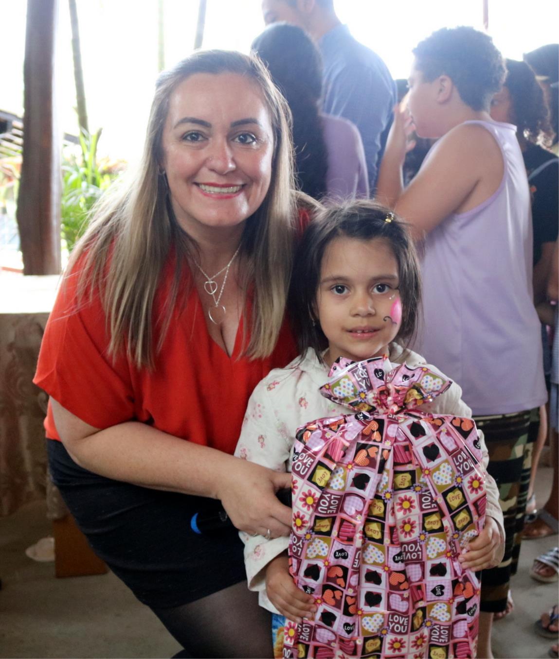 Festa Das Crianças Inclusão